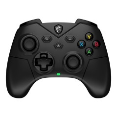 Manette de jeu - PC - FORCE GC300 - Sans fil - Noir - MSI