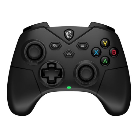 Manette de jeu - PC - FORCE GC300 - Sans fil - Noir - MSI