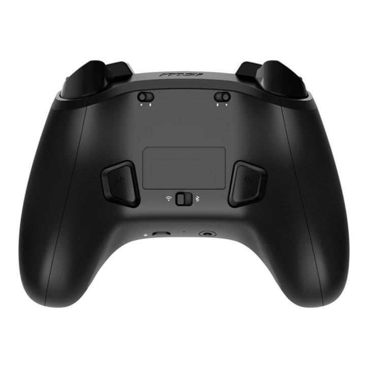 Manette de jeu - PC - FORCE GC300 - Sans fil - Noir - MSI Manette de jeu - PC - FORCE GC300 - Sans fil - Noir - MSI