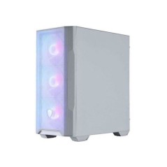 Boîtier PC gaming - MSI - MAG Forge M100R - Moyen Tour - Blanc