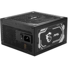 Alimentation PC - MSI - 306-7ZP9A11-CE0 - MAG A1250GL PCIE5
