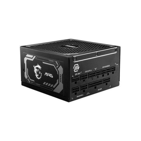 Bloc d'alimentation PC - MSI - MAG A1000GL - PCIe CEM 5.1 - 1000 W - V