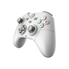 Manette de jeu - PC - FORCE GC300 - Sans fil - Blanc - MSI