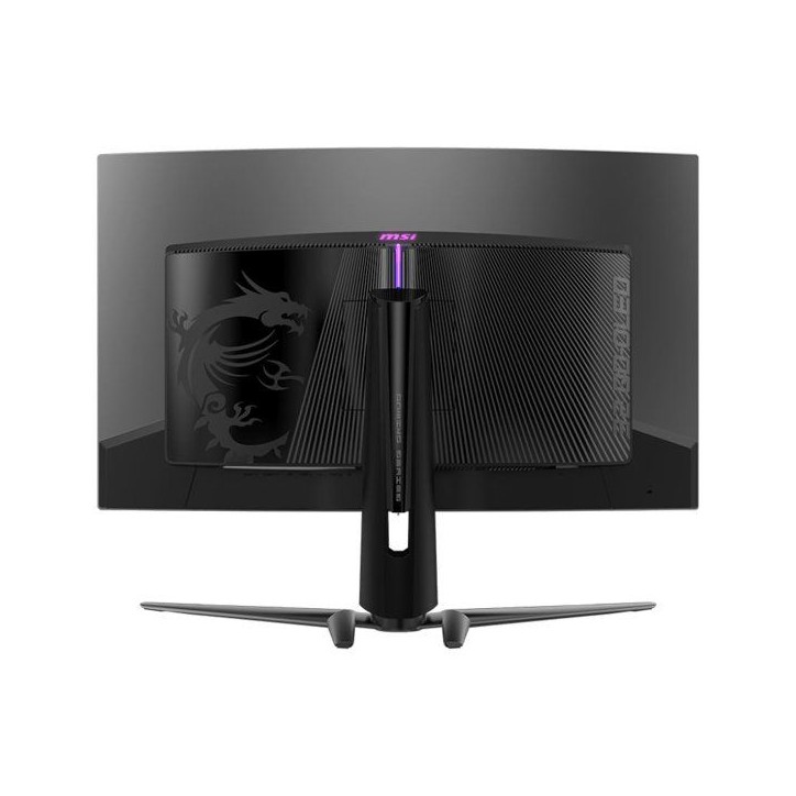 Ecran PC Gamer incurvé - MSI - 31,5 - UHD - 240Hz - Dalle QD-OLED - 0,03ms - Ajustable en hauteur - MPG 321CURX QD-OLED Ecran PC Gamer incurvé - MSI - 31,5 - UHD - 240Hz - Dalle QD-OLED - 0,03ms - Ajustable en hauteur - MPG 321CURX QD-OLED