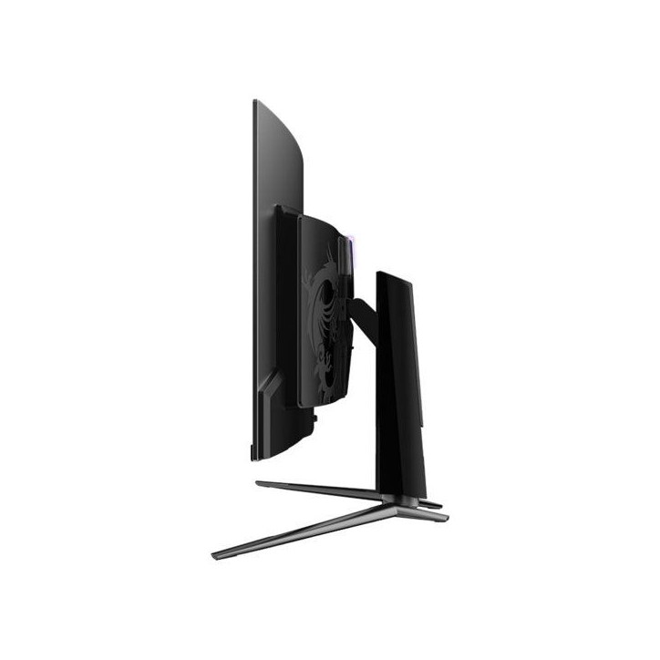 Ecran PC Gamer incurvé - MSI - 31,5 - UHD - 240Hz - Dalle QD-OLED - 0,03ms - Ajustable en hauteur - MPG 321CURX QD-OLED Ecran PC Gamer incurvé - MSI - 31,5 - UHD - 240Hz - Dalle QD-OLED - 0,03ms - Ajustable en hauteur - MPG 321CURX QD-OLED