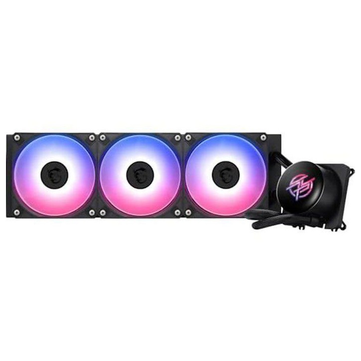 MSI - MPG CoreLiquid P13 360 - Watercooling - Ventilateurs 120 mm MSI - MPG CoreLiquid P13 360 - Watercooling - Ventilateurs 120 mm