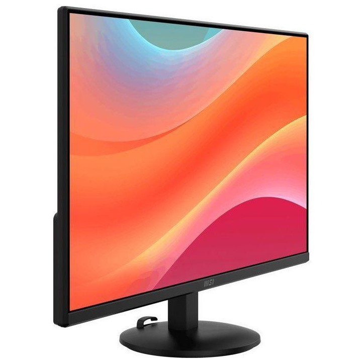 Ecran PC - MSI - 24.5'' - FHD - 100Hz - Dalle IPS - 1ms - Adaptive Sync - HDR Ready - PRO MP252L Ecran PC - MSI - 24.5'' - FHD - 100Hz - Dalle IPS - 1ms - Adaptive Sync - HDR Ready - PRO MP252L