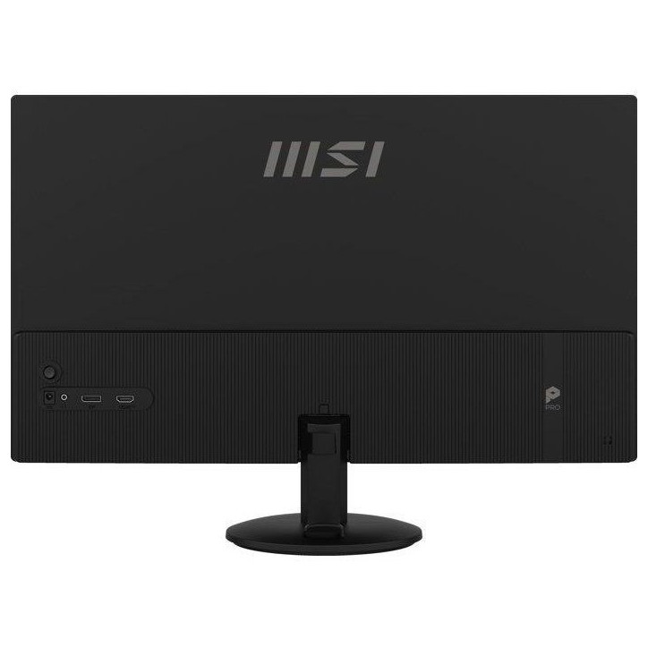 Ecran PC - MSI - 24.5'' - FHD - 100Hz - Dalle IPS - 1ms - Adaptive Sync - HDR Ready - PRO MP252L Ecran PC - MSI - 24.5'' - FHD - 100Hz - Dalle IPS - 1ms - Adaptive Sync - HDR Ready - PRO MP252L