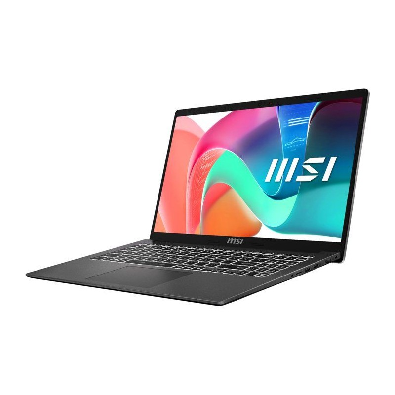 PC Portable - MSI Modern 15 F13MG-698XFR - Sans Windows - 15,6 FHD IPS