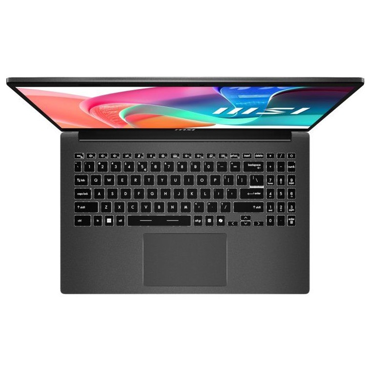 PC Portable - MSI Modern 15 F13MG-698XFR - Sans Windows - 15,6 FHD IPS - Intel Core i3-1315U - 16Go - 512Go SSD PC Portable - MSI Modern 15 F13MG-698XFR - Sans Windows - 15,6 FHD IPS - Intel Core i3-1315U - 16Go - 512Go SSD