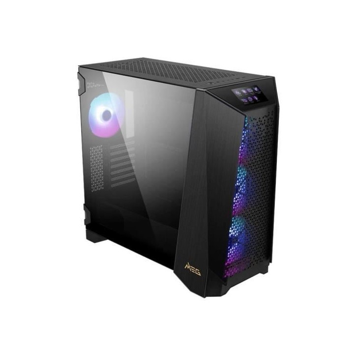Boîtier PC - MSI - 306-7G15R21-W57 - MEG PROSPECT 700R