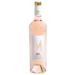 M Sumeire 2025 Méditerranée - Vin rosé de Provence