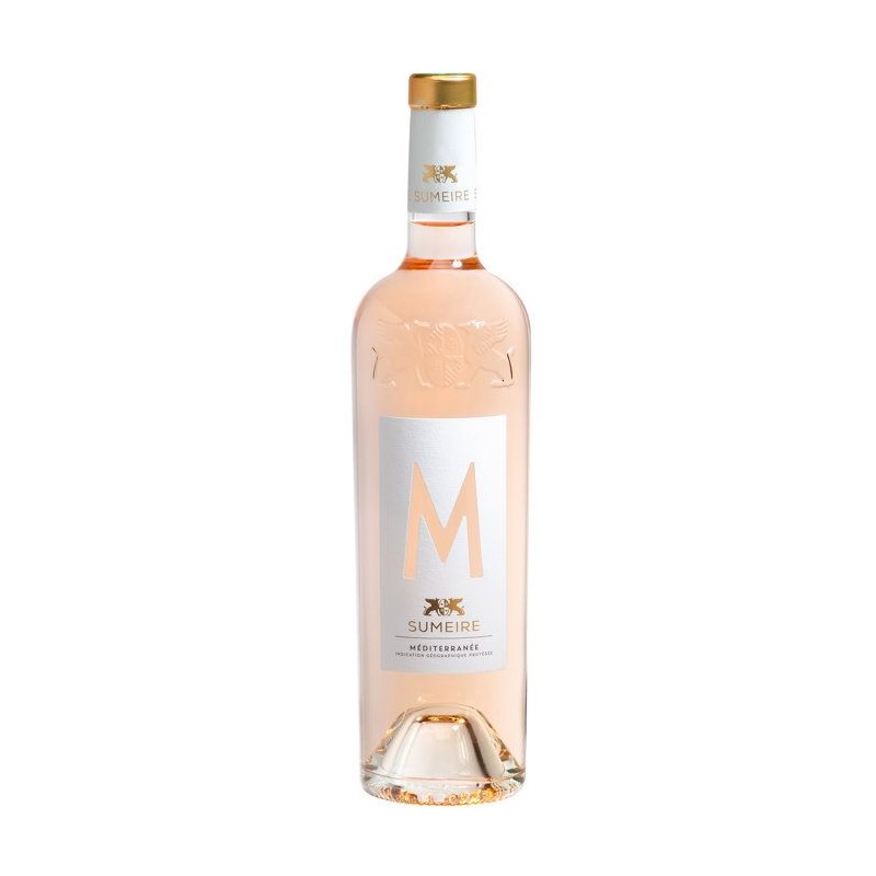 M Sumeire 2025 Méditerranée - Vin rosé de Provence