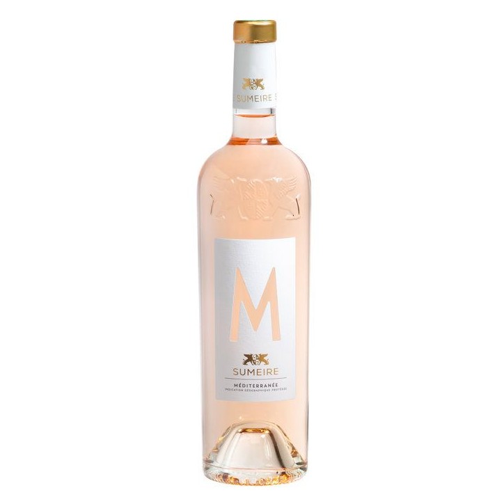 M Sumeire 2025 Méditerranée - Vin rosé de Provence