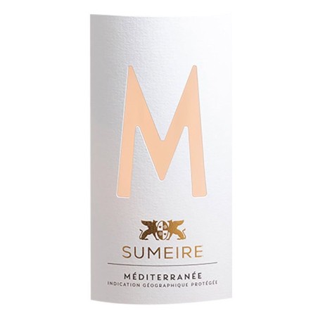 M Sumeire 2025 Méditerranée - Vin rosé de Provence