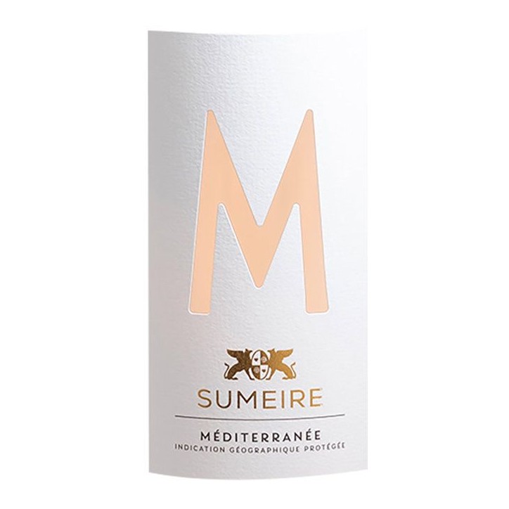 M Sumeire 2025 Méditerranée - Vin rosé de Provence
