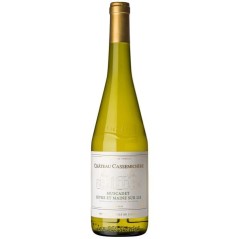 Château Cassemichere Loup Galant 2025 Muscadet Sevre et Maine sur lie