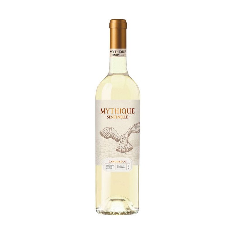 Mythique Sentinelle 2025 Languedoc - Vin blanc de Languedoc