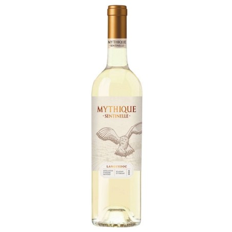 Mythique Sentinelle 2025 Languedoc - Vin blanc de Languedoc