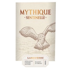 Mythique Sentinelle 2025 Languedoc - Vin blanc de Languedoc