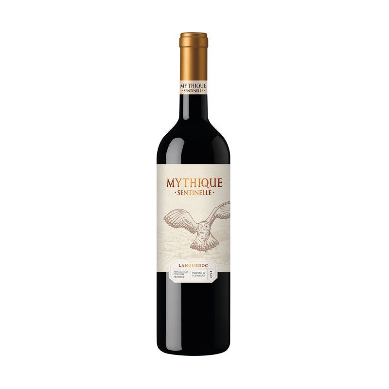 Mythique Sentinelle 2024 Languedoc - Vin rouge de Languedoc