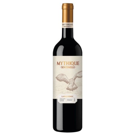Mythique Sentinelle 2024 Languedoc - Vin rouge de Languedoc