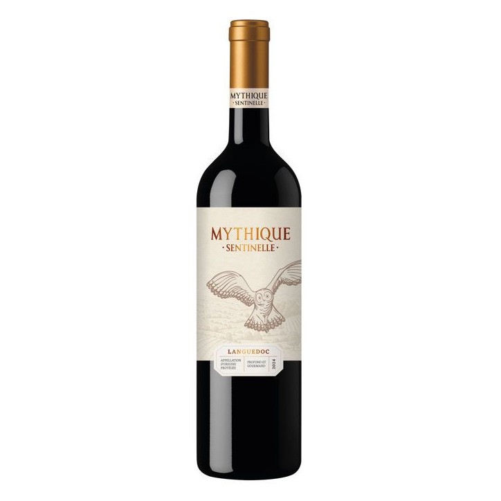 Mythique Sentinelle 2024 Languedoc - Vin rouge de Languedoc
