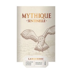 Mythique Sentinelle 2024 Languedoc - Vin rouge de Languedoc