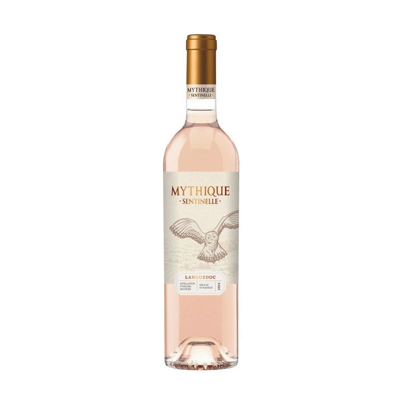 Mythique Sentinelle 2025 Languedoc - Vin rosé de Languedoc