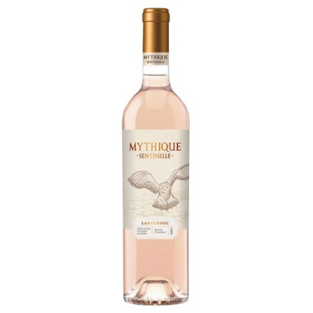 Mythique Sentinelle 2025 Languedoc - Vin rosé de Languedoc