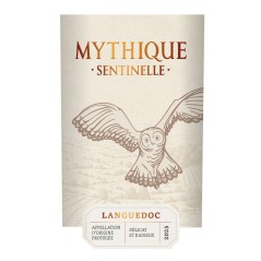 Mythique Sentinelle 2025 Languedoc - Vin rosé de Languedoc