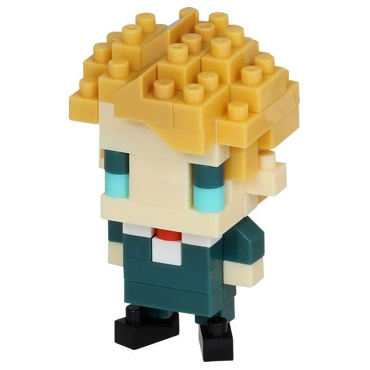 Nanoblock - BANDAI - Spy Family Gift Box - NBS37S Nanoblock - BANDAI - Spy Family Gift Box - NBS37S