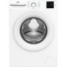 Lave-linge hublot BEKO LLFT39411 - 9 kg - Induction - L60cm - 1400 trs