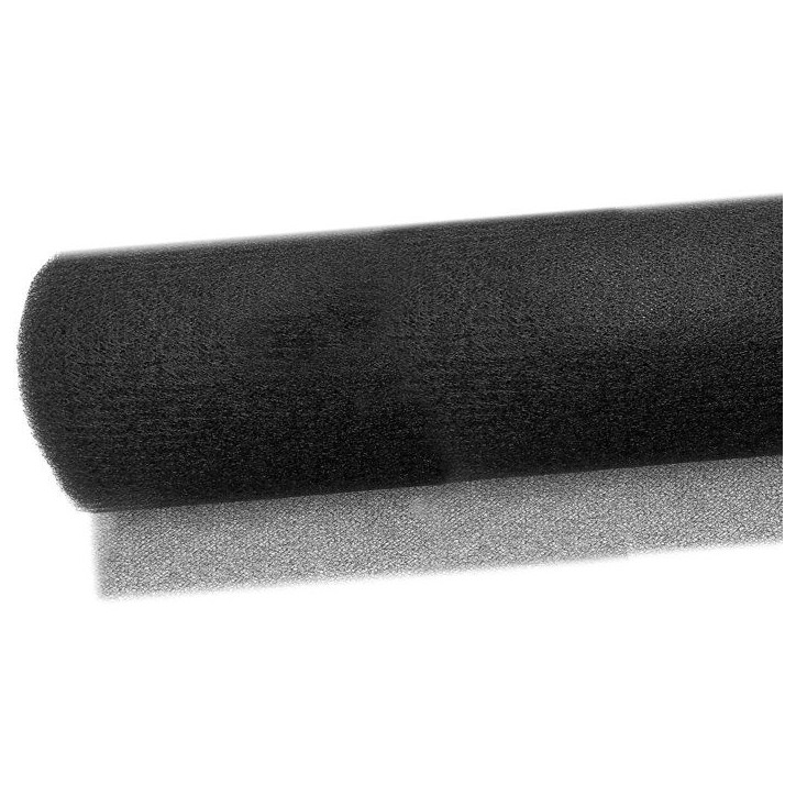 Feutre géotextile - NATURE - 10 x 1 m - 120g/m² - Pour allées et massifs - Noir Feutre géotextile - NATURE - 10 x 1 m - 120g/m² - Pour allées et massifs - Noir