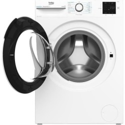 Lave-linge hublot BEKO LLFT39411 - 9 kg - Induction - L60cm - 1400 trs