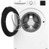 Lave-linge hublot BEKO LLFT39411 - 9 kg - Induction - L60cm - 1400 trs