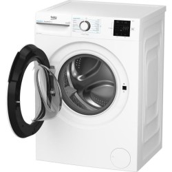 Lave-linge hublot BEKO LLFT39411 - 9 kg - Induction - L60cm - 1400 trs