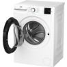 Lave-linge hublot BEKO LLFT39411 - 9 kg - Induction - L60cm - 1400 trs