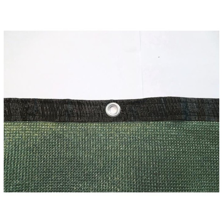 Brise-vue - NATURE - 1 x 3 m - Occultant 5/5 - HDPE 350 g/m² - Anthracite Brise-vue - NATURE - 1 x 3 m - Occultant 5/5 - HDPE 350 g/m² - Anthracite