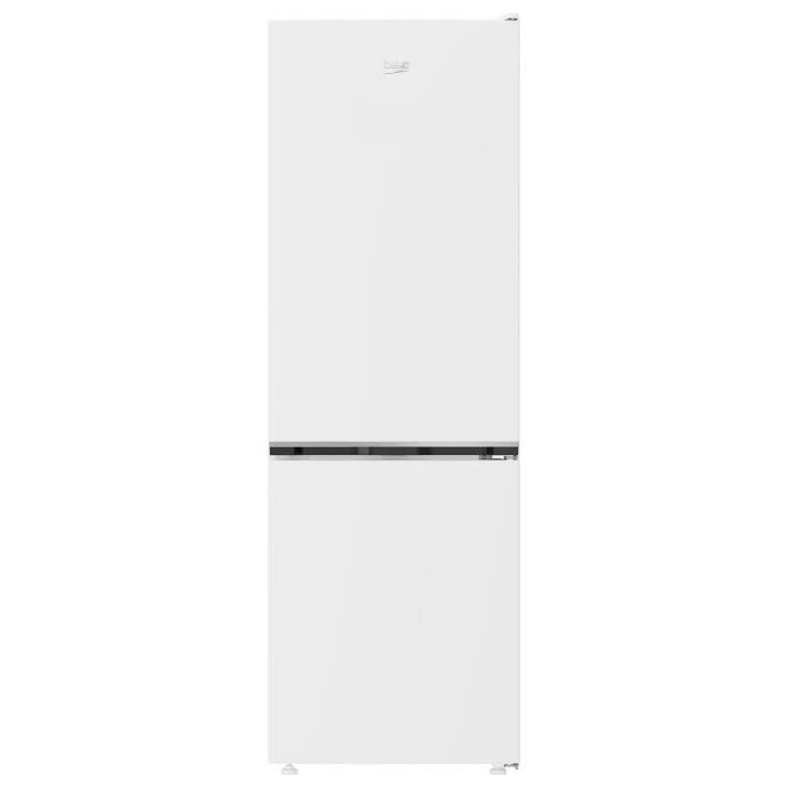 Réfrigérateur combiné - BEKO série bPro500 - B3RCNA345HW1 - Classe D - 301 L - 59,5 x 66,5 x 179,6 cm - Blanc