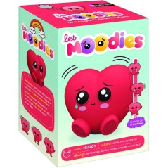 Les moodies - Jeu d'apprentissage - NATHAN - Huggy - Des 3 ans