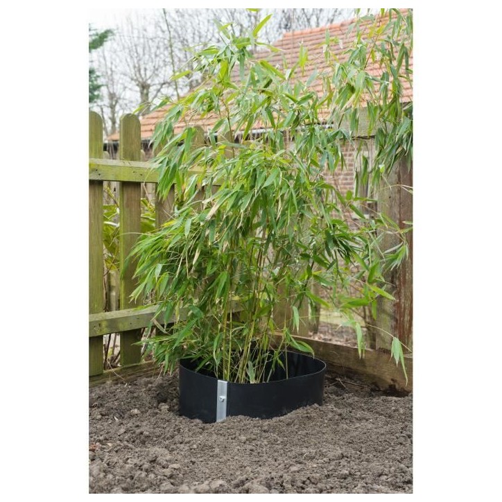 Barriere anti-racinaire - 70 cm x 5 m Barriere anti-racinaire - 70 cm x 5 m