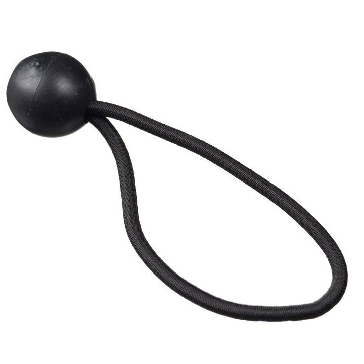 Lien élastique - NATURE - Pour la fixation des nattes et écrans brise-vue a oeillets Lien élastique - NATURE - Pour la fixation des nattes et écrans brise-vue a oeillets