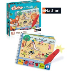 Petit Electro a l'école