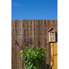 Canisse - NATURE - Écorce naturelle de pin - 3 x 1 m