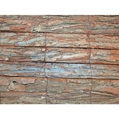 Canisse - NATURE - Écorce naturelle de pin - 3 x 1 m