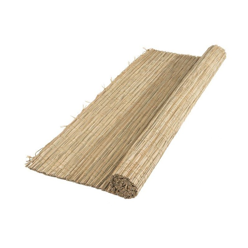 Canisse de Carex - NATURE - 1,2 x 3m - Ep. 7 mm