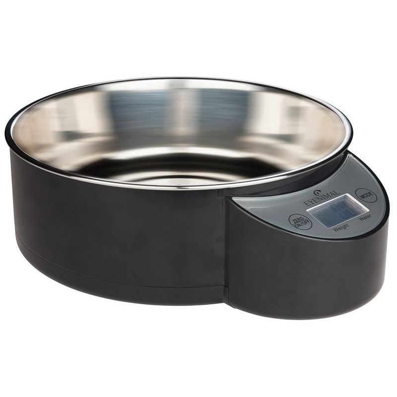 Gamelle avec balance integrée - EYENIMAL - INTELLIGENT PET BOWL - XL