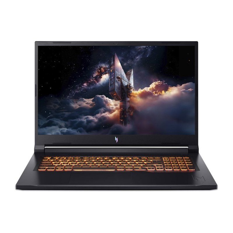 PC Portable Gamer ACER Nitro V 17 : Win 11 - 17.3 FHD IPS 144Hz - RTX