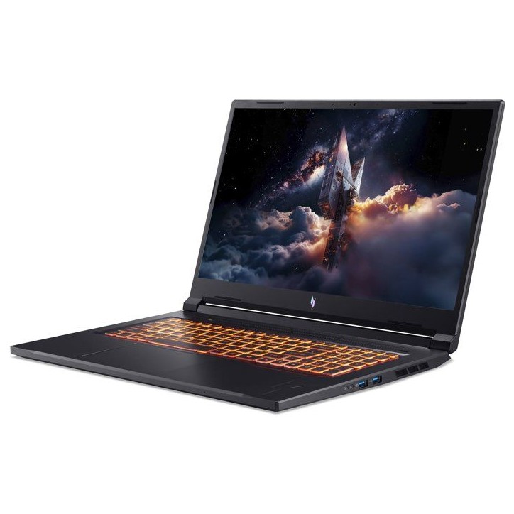 PC Portable Gamer ACER Nitro V 17 : Win 11 - 17.3 FHD IPS 144Hz - RTX 5070 - AMD Ryzen 7 260 - RAM 32Go - 1To SSD PC Portable Gamer ACER Nitro V 17 : Win 11 - 17.3 FHD IPS 144Hz - RTX 5070 - AMD Ryzen 7 260 - RAM 32Go - 1To SSD